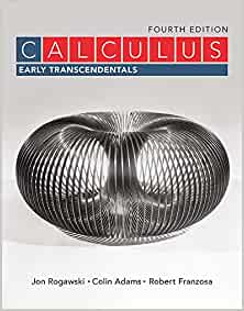Loose-leaf Version for Calculus: Early Transcendentals (4th Edition) - 9781319055912