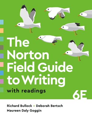 The Norton Field Guide to Writing with Readings (6th Edition) - 9780393884074