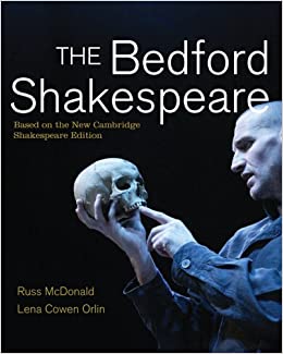 The Bedford Shakespeare - 9780312439637
