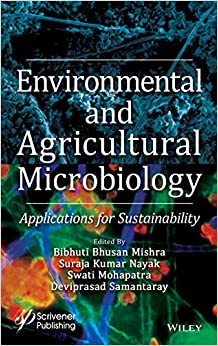 Environmental and Agricultural Microbiology: Applications for Sustainability - 9781119526230
