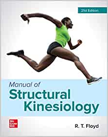Manual of Structural Kinesiology (21st Edition) - 9781260237757