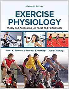 Exercise Physiology: Theory and Application to Fitness and Performance (11th Edition) - 9781260237764