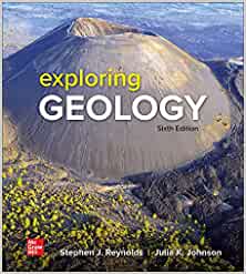 Exploring Geology (6th Edition) - 9781260722215