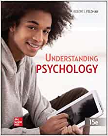 Understanding Psychology  (15th Edition) - 9781260829464