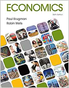 Economics (6th Edition) - 9781319244941