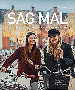 Sag Mal (3rd Edition) - 9781543310283
