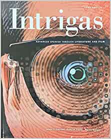 Intrigas with Supersite Plus (12M) (3rd Edition) - 9781543320169