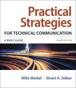 Practical Strategies for Technical Communication (4th Edition) - 9781319245023
