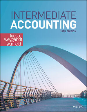 Intermediate Accounting (18th Edition) - 9781119790976