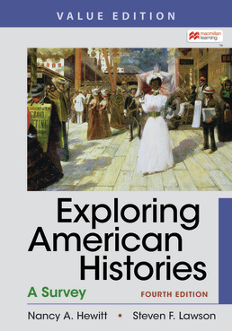 Exploring American Histories, Value Edition: A Survey With Sources (4th Edition) - 9781319244507