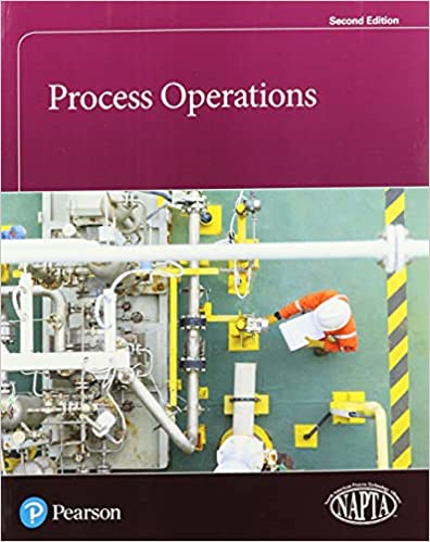 Process Operations (2nd Edition) - 9780136419914
