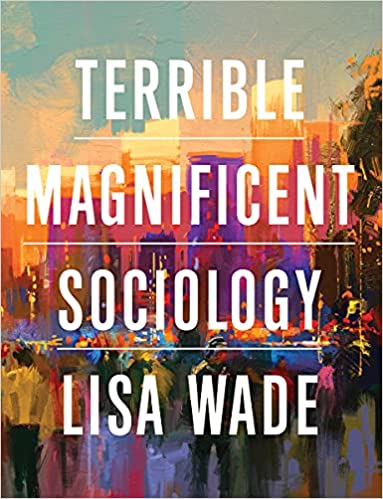 Terrible Magnificent Sociology - 9780393876970