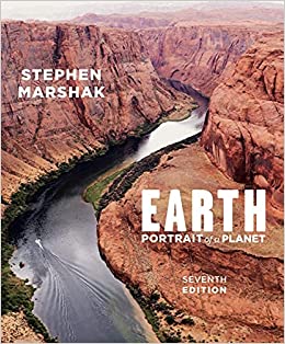 Earth: Portrait of a Planet (7th Edition) - 9780393882742