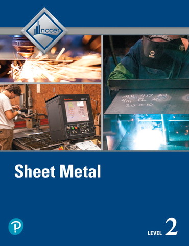 Sheet Metal - Level 2 (4th Edition) - 9780136630234