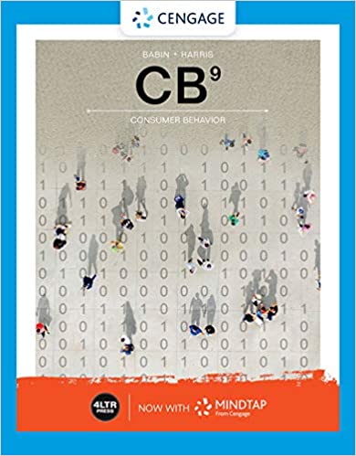 CB (MindTap Course List) (9th Edition) - 9780357518205