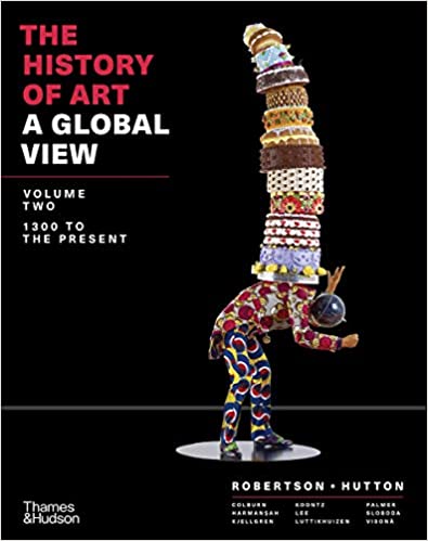 The History of Art: A Global View: 1300 to the Present - 9780500293560