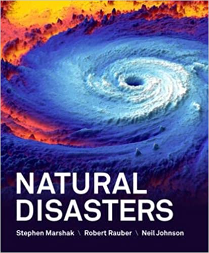 Natural Disasters - 9780393532593