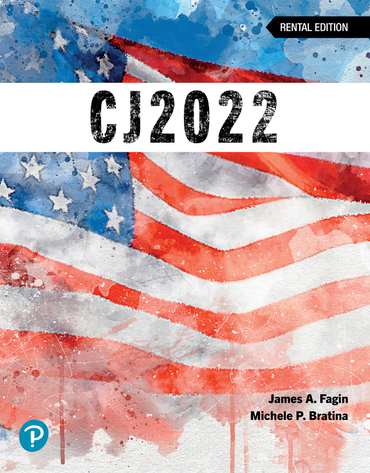 CJ 2022 [RENTAL EDITION] (4th Edition) - 9780137907908
