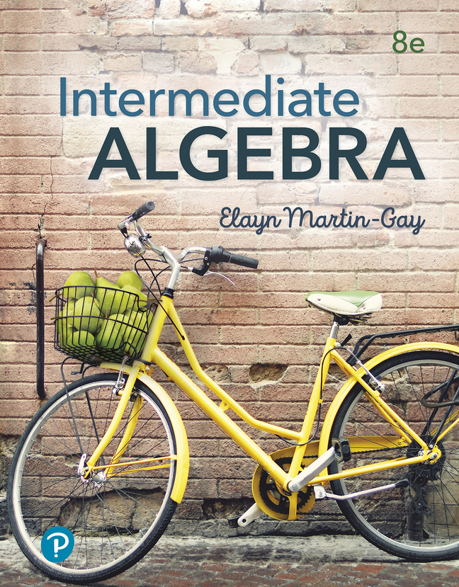 Intermediate Algebra [RENTAL EDITION] (8th Edition) - 9780137581641