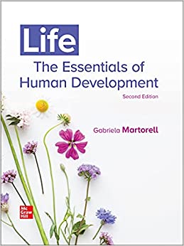 Life: The Essentials of Human Development (2nd Edition) - 9781260388305
