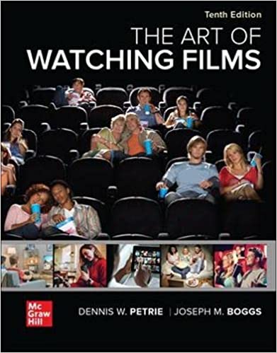 The Art of Watching Films (10th Edition) - 9781260837469
