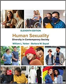 Human Sexuality: Diversity in Contemporary Society (11th Edition) - 9781260888591
