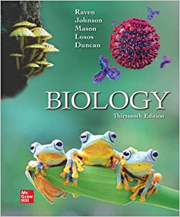 Biology (13th Edition) - 9781264097852