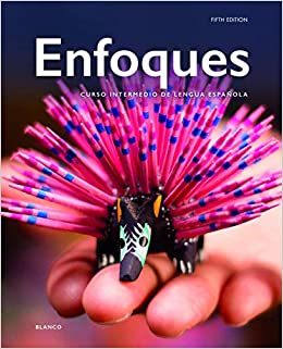 Enfoques (5th Edition) - 9781543301328