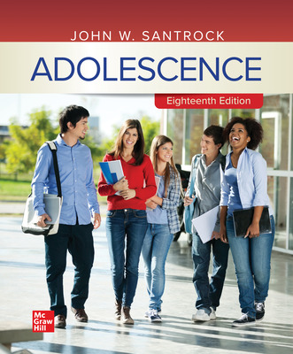 Adolescence (18th Edition) - 9781260245837