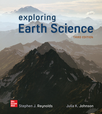 Exploring Earth Science (3rd Edition) - 9781260722222