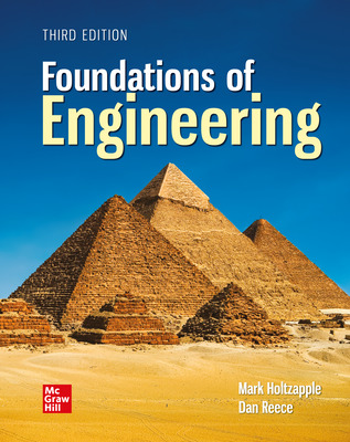 Foundations of Engineering (3rd Edition) - 9781260253931