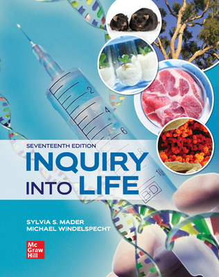 Inquiry into Life (17th Edition) - 9781264155729