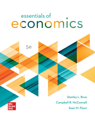 Essentials of Economics (5th Edition) - 9781265350642