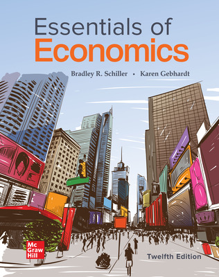 Essentials of Economics  (12th Edition) - 9781264122103