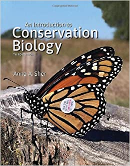 An Introduction to Conservation Biology (3rd Edition) - 9780197564370