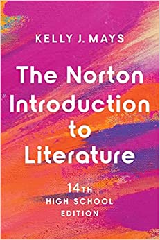 Norton Introduction to Literature (14th Edition) - 9780393886405