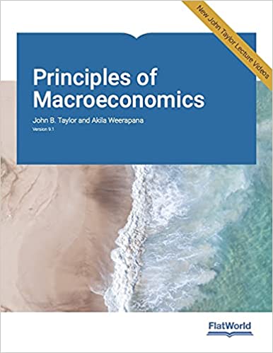 Principles of Macroeconomics Version 9.1 - 9781453339480