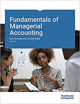 Fundamentals of Managerial Accounting Version 3.0 - 9781453399415