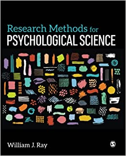 Research Methods for Psychological Science - 9781544389448