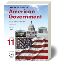 Introduction to American Government (11th Edition) - 9781517811082