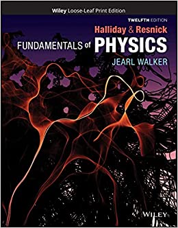 Loose-leaf for Fundamentals of Physics (12th Edition) - 9781119801146