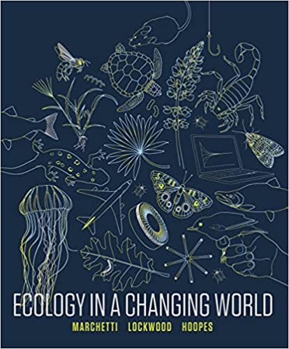 Ecology in a Changing World - 9780393892406