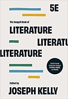 The Seagull Book of Literature (5th Edition) - 9780393892994
