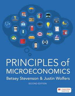 Principles of Microeconomics (2nd Edition) - 9781319330163