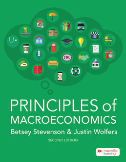 Principles of Macroeconomics (2nd Edition) - 9781319330170