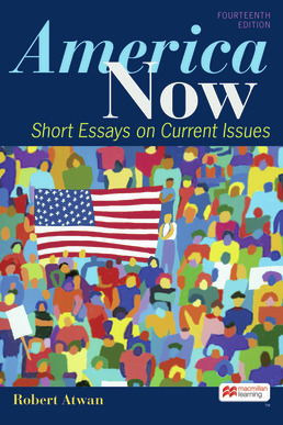 America Now (14th Edition) - 9781319331696