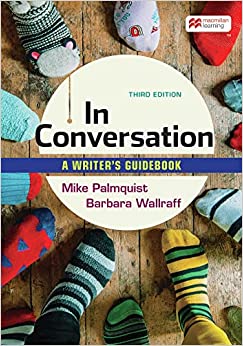 In Conversation: A Writer's Guidebook (3rd Edition) - 9781319332044