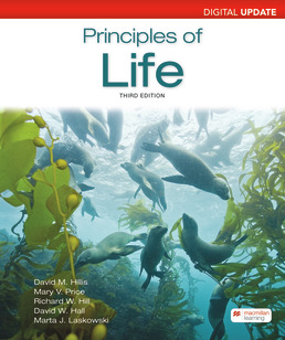 Principles of Life Digital Update (3rd Edition) - 9781319450298