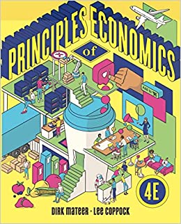 Principles of Economics (4th Edition) - 9781324033851