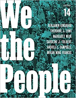 We the People (14th Edition) - 9781324034629